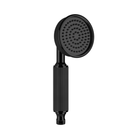 GESSI VENTI20 Ручной душ, цвет черный матовый (65154#299)