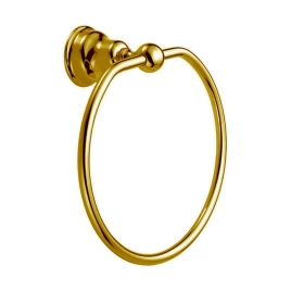 CISAL Arcana Полотенцедержатель кольцо, цвет золото (AR09022024)