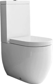 Унитаз-компакт Kerasan Flo 311701 (311701)