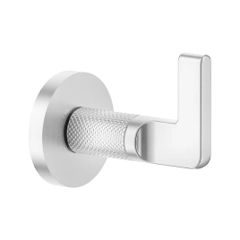 GESSI INCISO Запорный кран для термостатического смесителя высокой производительности, резьба 3/4 (внешняя часть), цвет: хром (58263#031)