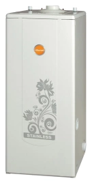 Газовый котел напольный двухконтурный котел Kiturami STSG-13 15-1 кВт