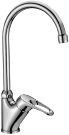 Смеситель Lemark Omega LM3105C для кухонной мойки