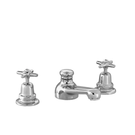 Stella Italica Смеситель на борт ванны на 3 отверстия 3256TC, цвет: хром (IT 02301 CR00)