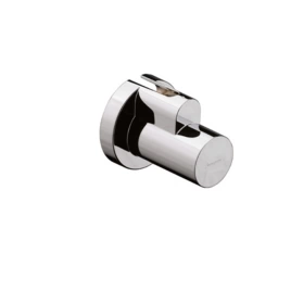 Hansgrohe Декоративная накладка для углового вентиля, цвет: хром (13950000)