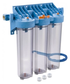 Корпус для картриджного фильтра-Джилекс 1 MC 20 Т3