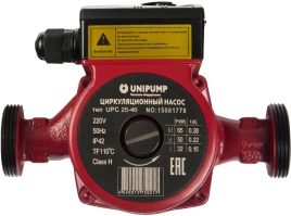 UNIPUMP UPC 25-60