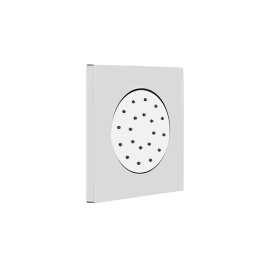 FIMA|Carlo Frattini Wellness Форсунка для душа, встраиваемая, поворотная, цвет хром (F2427CR)