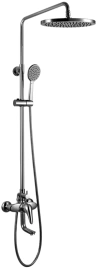 Душевая стойка Lemark Poseidon LM4262C