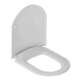 Laufen Mylife Сиденье для унитаза с микролифтом, цвет: белый (8.9294.1.000.000.1)