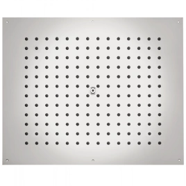 BOSSINI DREAM-RECTANGULAR Верхний душ 570 x 470 mm, цвет: хром (H38391.030)