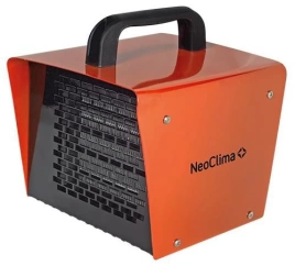 Тепловая пушка NeoClima KX-2 электрическая прямоугольная 2 кВт