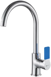 Смеситель Lemark Aura LM0605C для кухонной мойки
