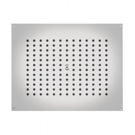 BOSSINI DREAM-RECTANGULAR Верхний душ 470 x 370 mm, цвет: хром (H38387.030)