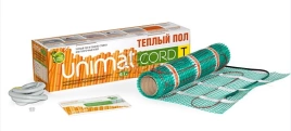 Теплый пол Caleo Unimat Cord T 200-0-5-4-2