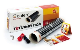 Инфракрасный пленочный теплый пол Caleo Line 130-0-5-1-5