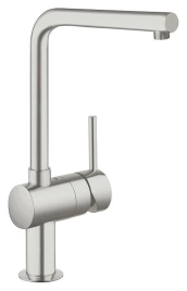 Смеситель Grohe Minta 31375DC0 для кухонной мойки