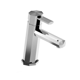 Stella Firenze Смеситель для раковины на 1 отверстие 3222MC, цвет: хром (FI 00100 CR00)