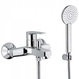 Bongio Pi7 Смеситель для ванны, цвет хром (07526CR0DPR)