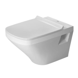 Duravit DuraStyle Унитаз подвесной с горизонтальным смывом, 370x540мм, Цвет Белый (2540090000)