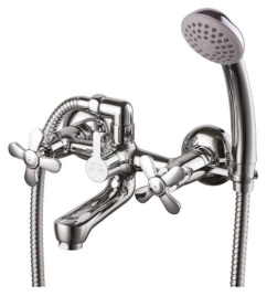 Смеситель Lemark Partner LM6542C для ванны с душем