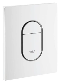 Кнопка смыва Grohe Arena Cosmopolitan 38844SH0 белая