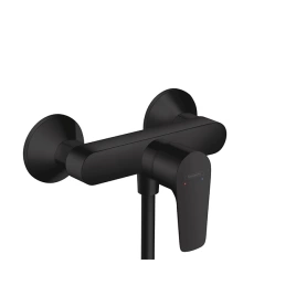 Hansgrohe Talis E Смеситель для душа, настенный, цвет: черный матовый (71760670)