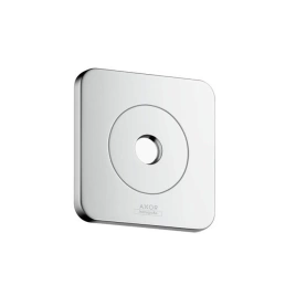 AX ShowerSelect Настенная панель 120x120мм, цвет: хром (36725000)