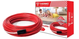 Нагревательный кабель Thermo Thermocable SVK-20 025-0500 25м