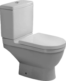 Унитаз-компакт Duravit Starck 3 0126090000 (126090000)