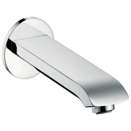 Hansgrohe Metris Излив для ванны 165мм, цвет: хром (31494000)