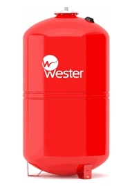 Расширительный бак отопления Wester WRV 50