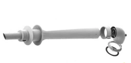 Угол с фланцем COAS.60/100 SR.A9F0