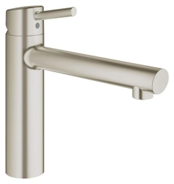 Смеситель Grohe Concetto 31128DC1 для кухонной мойки
