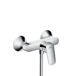 Hansgrohe Logis Смеситель для душа, настенный, цвет: хром (71601000)