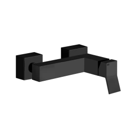 Gessi Rettangolo K Смеситель для душа без душевого комплекта, цвет: черный (53031#299)