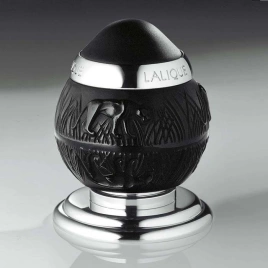 THG PANTHERE CRISTAL NOIR Вентиль смесителя для раковины, цвет хром (A2K-A02-35)
