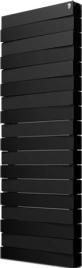 Радиатор биметаллический Royal Thermo Piano Forte Tower noir sable 18 секций