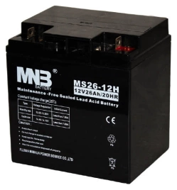 Аккумуляторная батарея MNB MS 26-12