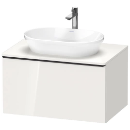Duravit D-Neo Тумбочка подвесная, 459x800x550 мм, 1 ящик, цвет: белый высокоглянцевый (DE494702222)