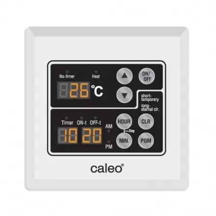 Терморегулятор для теплого пола caleo uth 200