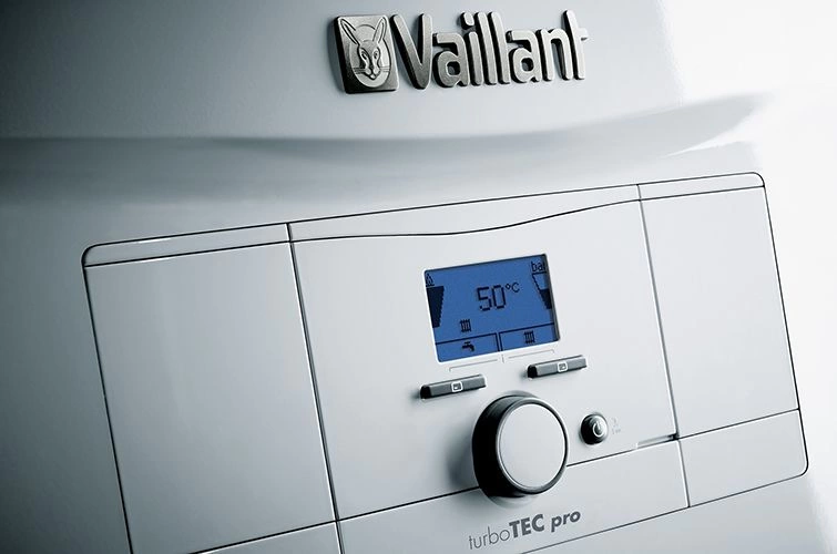 Газовый настенный двухконтурный котел Vaillant turboTEC pro VUW 242/5-3 24 кВт фото 3