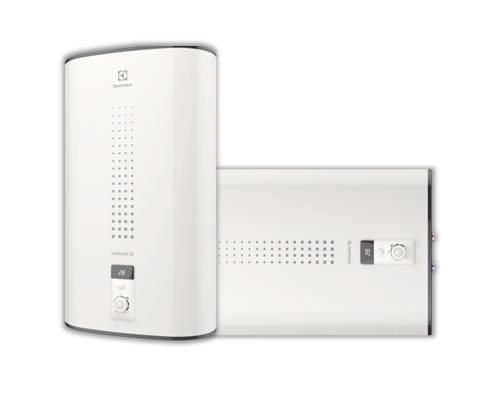 Водонагреватель Electrolux EWH 100 Centurio IQ 2.0 из нерж стали с сухими тэнами фото 1