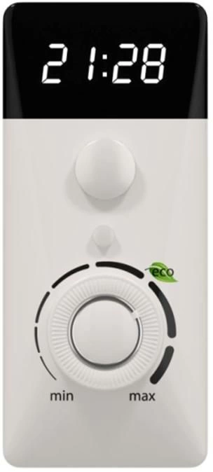 Водонагреватель Electrolux EWH 100 Centurio IQ 2.0 из нерж стали с сухими тэнами фото 3