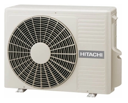 Кондиционер канальный Hitachi RAC-25NPA/RAD-25RPA 3 кВт inv фото 2