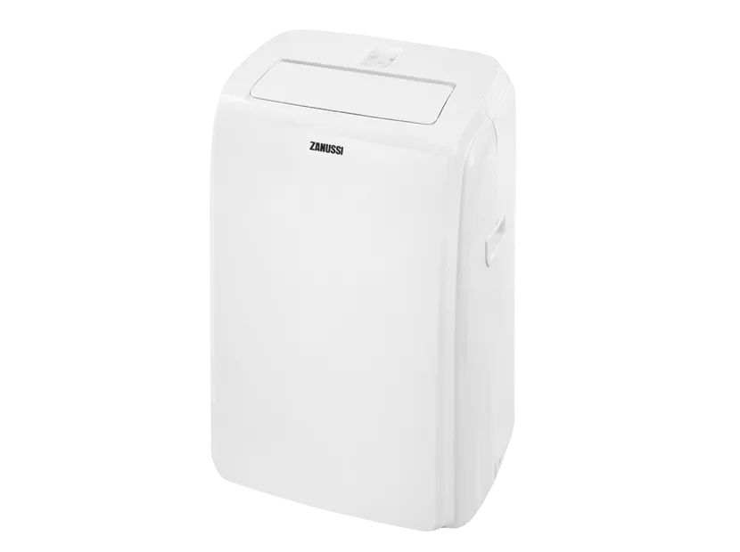 Мобильный кондиционер Zanussi Massimo ZACM-12 MS/N1 (белый) фото 1