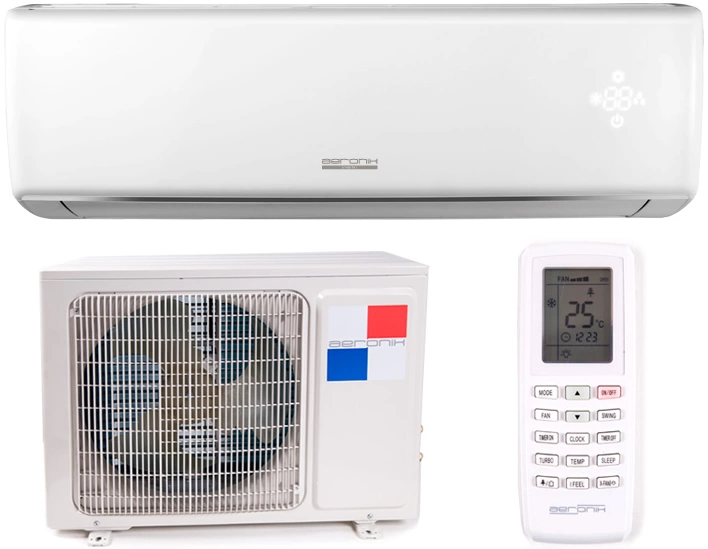 Cплит-система настенного типа Aeronik Legend ASI-09IL1/ASO-09IL1 inverter фото 1