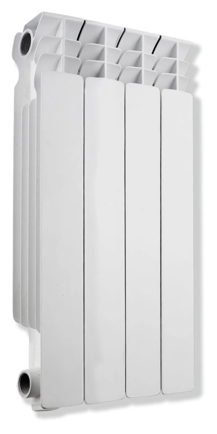 Радиатор биметаллический Termica Bitherm 350/80 4 секции фото 1