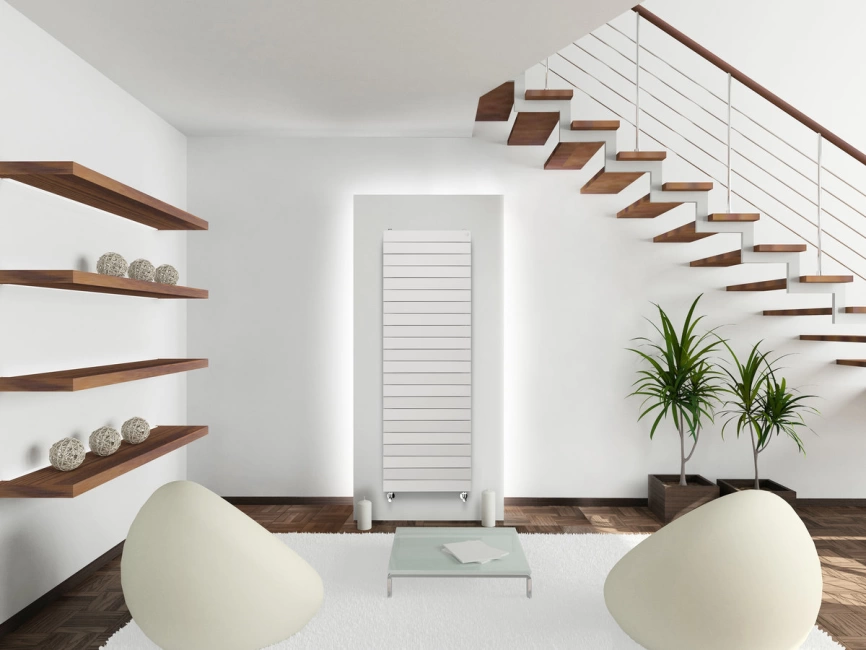 Радиатор биметаллический Royal Thermo Piano Forte Tower bianco traffico 18 секций фото 2