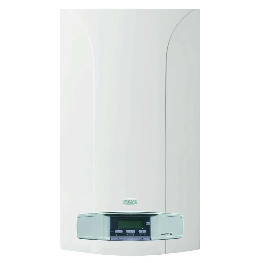 Котел газовый настенный Baxi Luna-3 280 Fi CSE45628366 двухконтурный фото 1