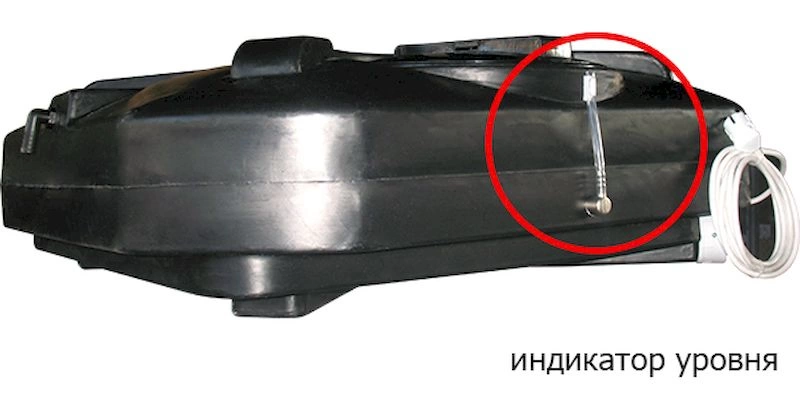 Бак для душа Rostok 200 л-с подогревом фото 6